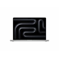 APPLE Laptop MacBook Pro 16.2" CTO / Apple M4 Pro, 16.2", 3456 x 2234, 24 GB RAM, 1 TB SSD, macOS, srebrna